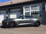 Chevrolet Camaro SS 50th Anniversary by TVW Car Design 2017 года